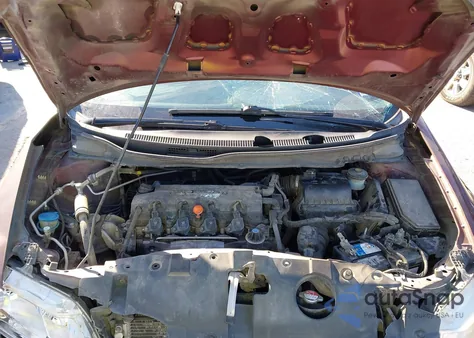 2015 Honda Civic Lx from USA, damaged, VIN 19XFB2F53FE098282